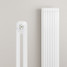 CT3-1800-9-W-TH - Classic White 3 Column Vertical Radiator H1800 x W429 CT3-1800-9-W-TH - Classic White 3 Column Vertical Radiator H1800 x W429